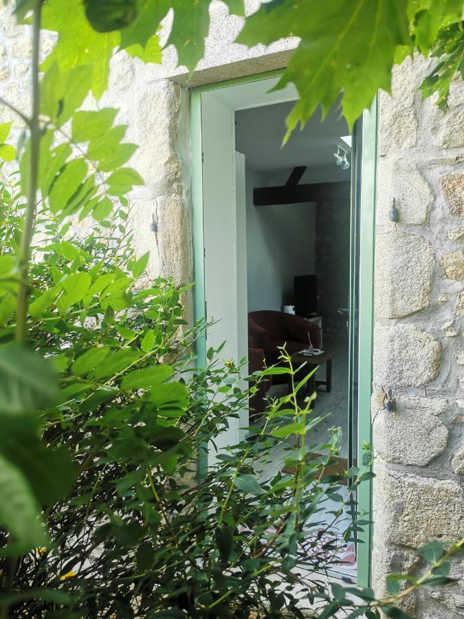 La Chambre De La Pomerie Chiché Exterior foto